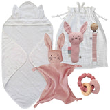 Summerville Organic - Gavesæt Supreme (lyserød) - tumle