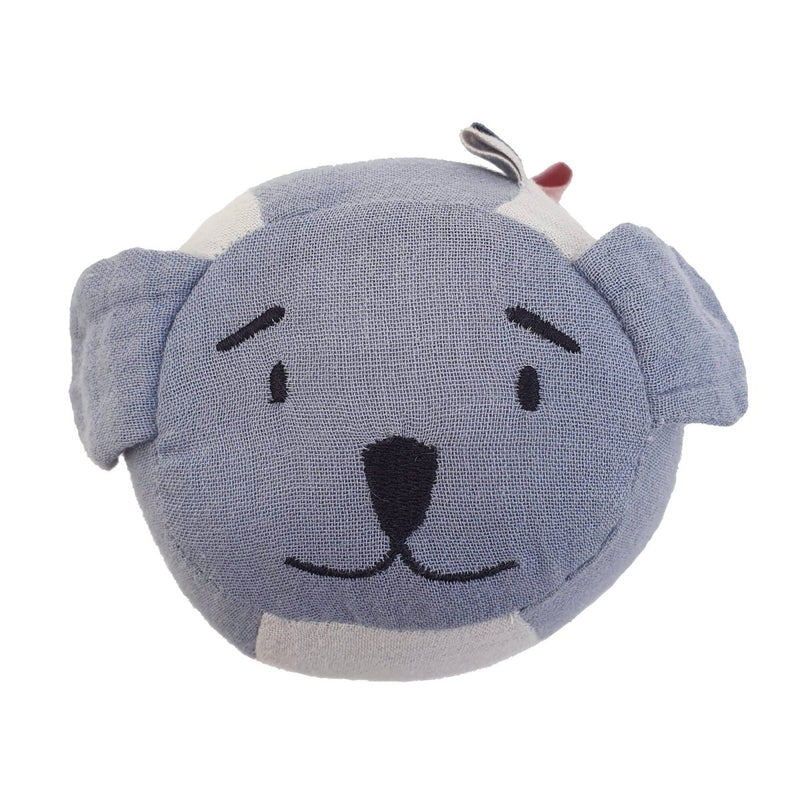 Summerville Organic - Koala bold (blå) - tumle