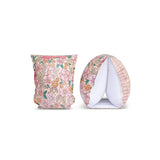 Swim Essentials - Badevinger - Blomster - tumle