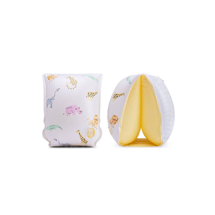 Swim Essentials - Badevinger - Vildt Liv - tumle