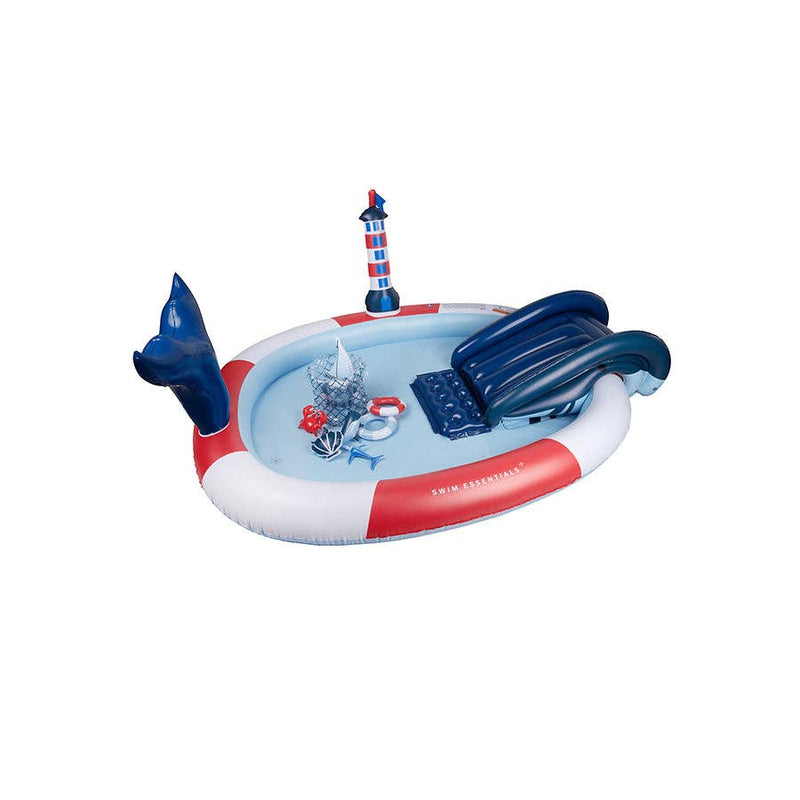 Swim Essentials - Børnepool - Oceanstriber - tumle