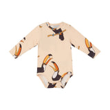 The Striped Cat - Body - Tukan (beige) - tumle