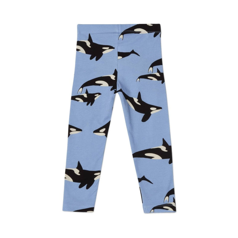 The Striped Cat - Leggings - Spækhugger - tumle