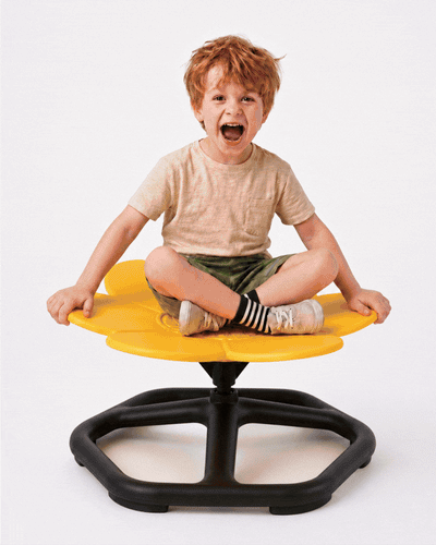 TRAMPOLINE and SWIVEL CHAIR are back in stock