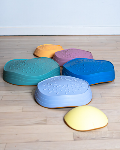 TUMLE STEPPING STONES™: More than just toys