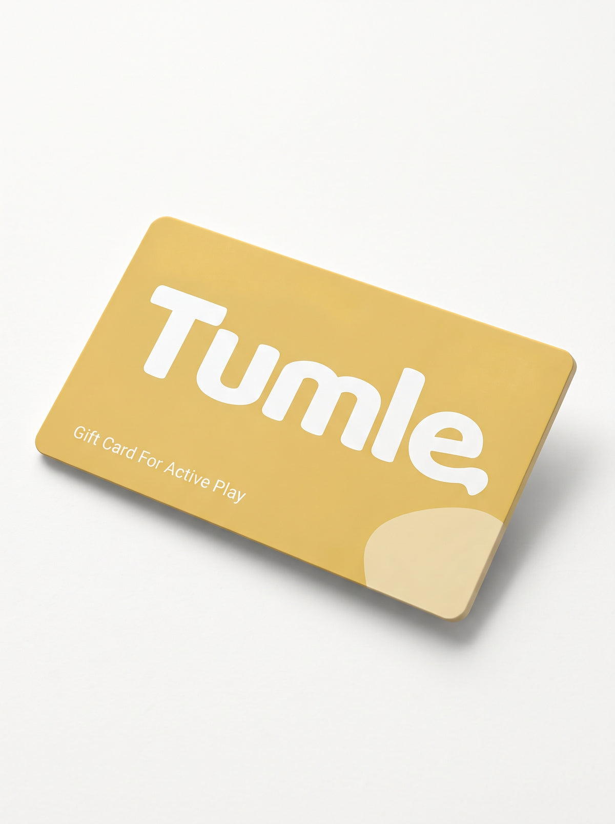 TUMLE  CARTE-CADEAU