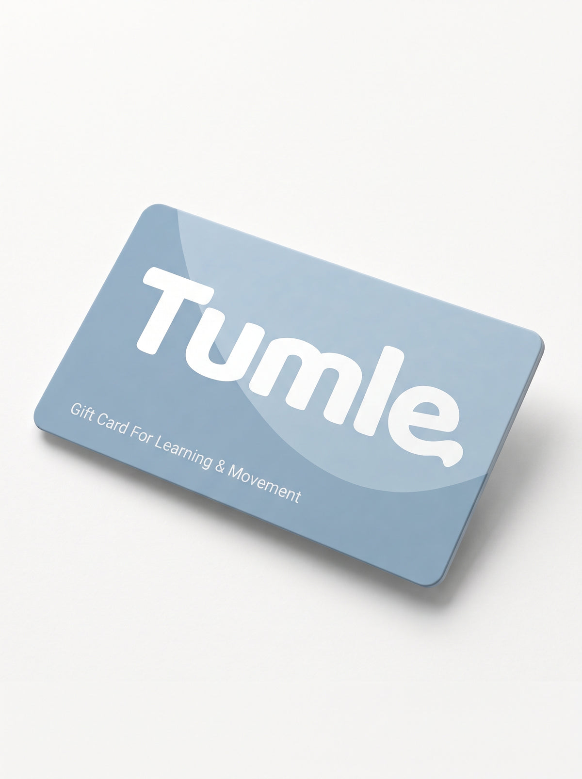 TUMLE  CARTE-CADEAU