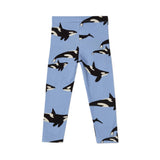 The Striped Cat - Leggings - Spækhugger