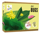 Crafts - Gelé insekter – Kreativt DIY sæt til børn - tumle