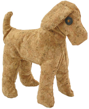 Crafts - Korkhund - Kreativt DIY sæt til børn - tumle