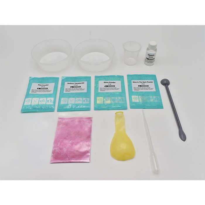 Crafts - Slim lab - Kreativt DIY sæt til børn - tumle