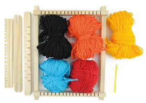 Crafts - Vævning - Kreativt DIY sæt til børn - tumle
