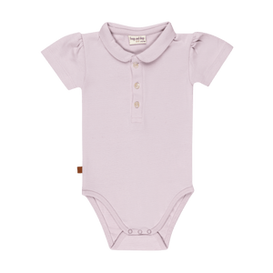 Frogs & Dogs - Body - Polo (lavendel) - tumle