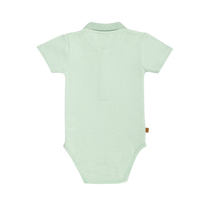Frogs & Dogs - Body - Polo (lysegrøn) - tumle