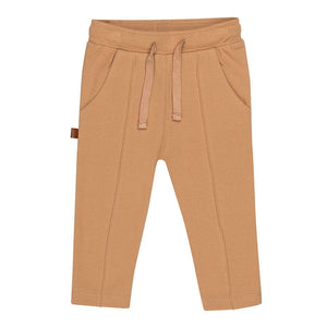 Frogs & Dogs - Bukser - Little Hero (brun) - tumle