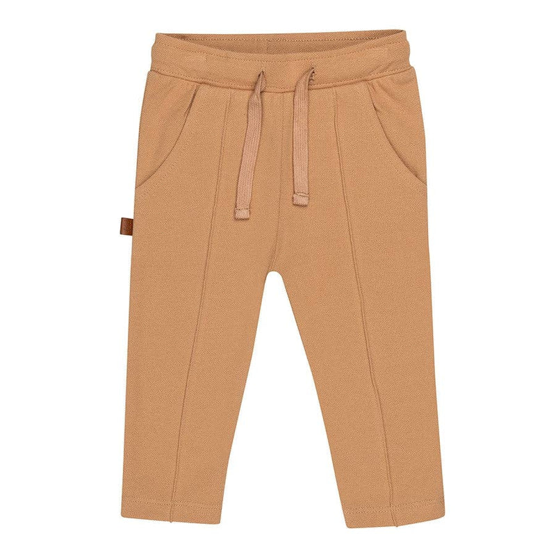 Frogs & Dogs - Bukser - Little Hero (brun) - tumle