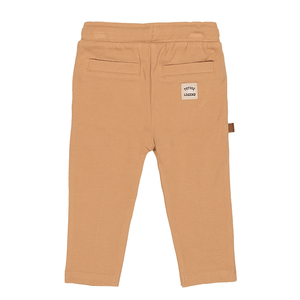 Frogs & Dogs - Bukser - Little Hero (brun) - tumle