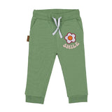 Frogs & Dogs - Joggingbukser - Flower Power - tumle