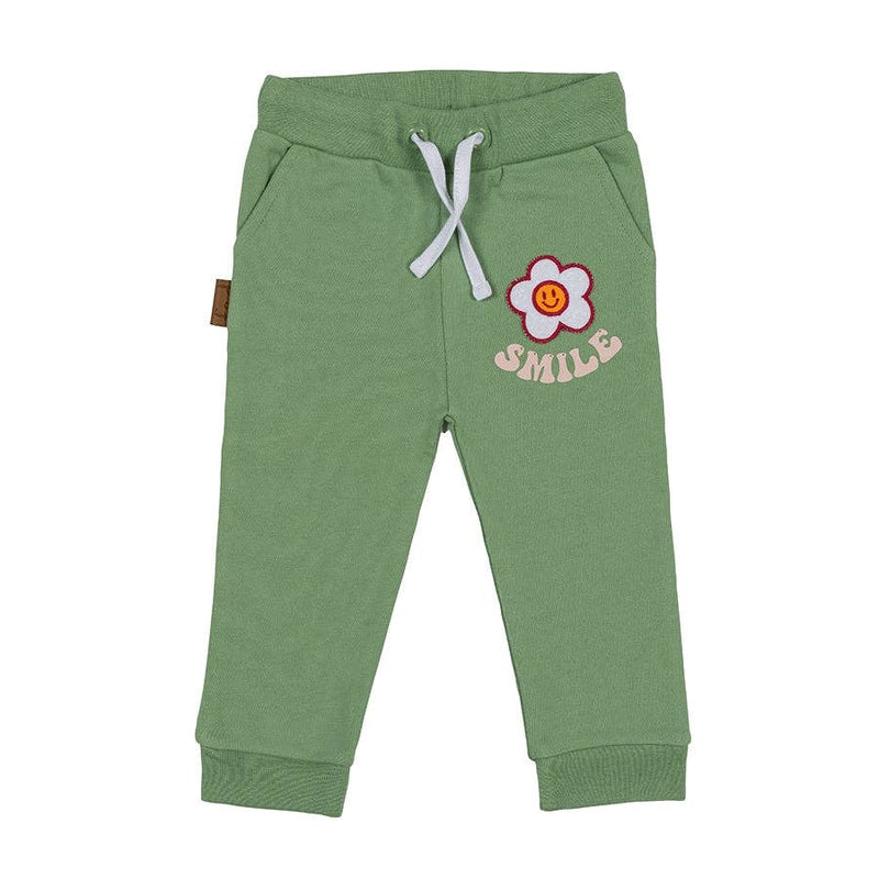 Frogs & Dogs - Joggingbukser - Flower Power - tumle