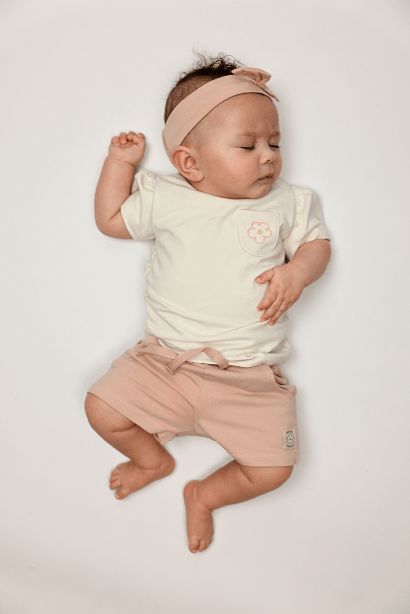 Frogs & Dogs - Shorts - Rosa - tumle