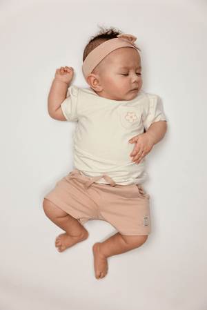Frogs & Dogs - Shorts - Rosa - tumle