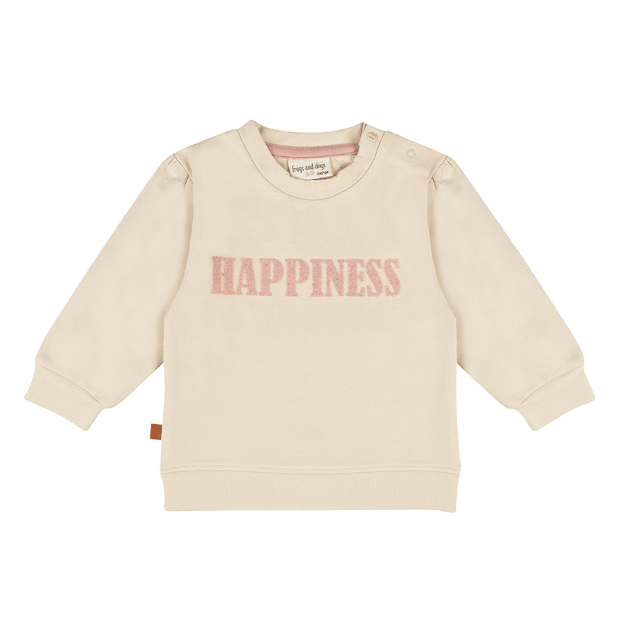 Frogs & Dogs - Sweatshirt - Happiness - tumle