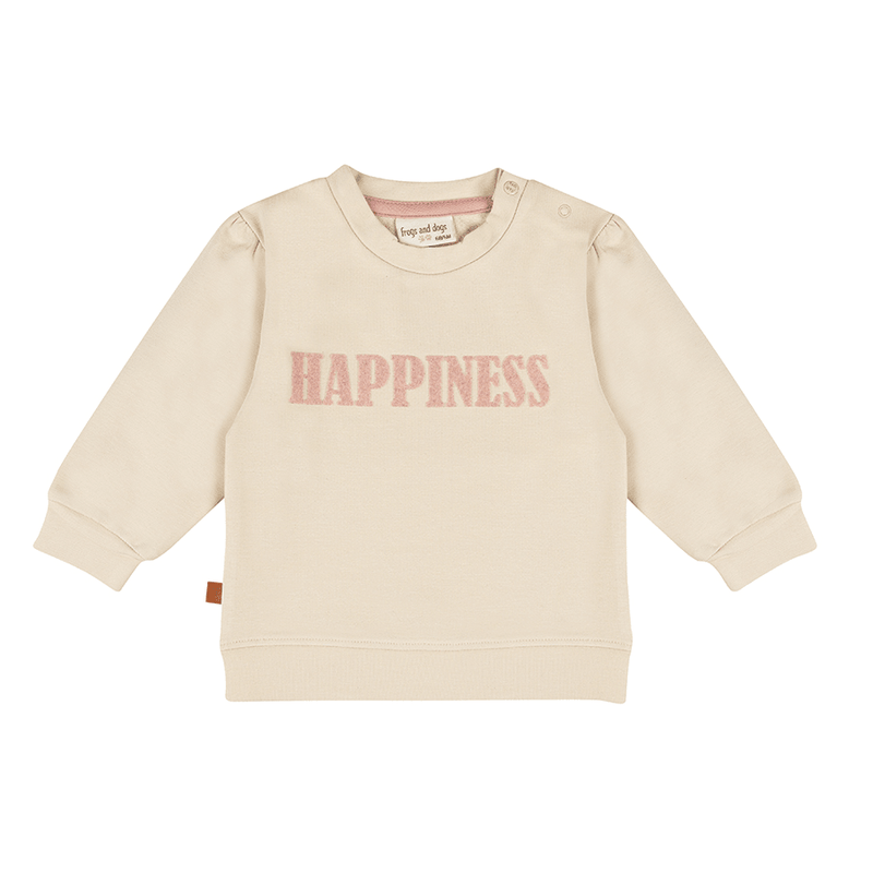 Frogs & Dogs - Sweatshirt - Happiness - tumle