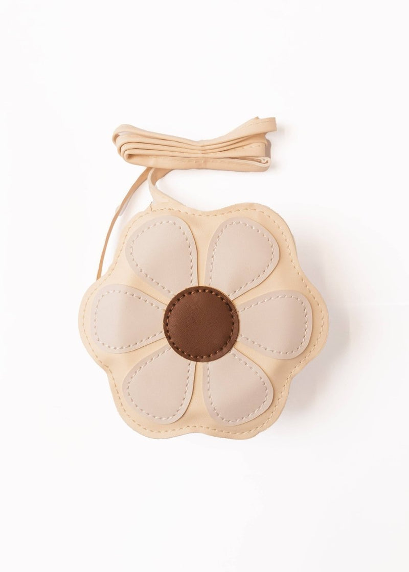 Mini taske - Blomst | Mrs. Ertha - tumle