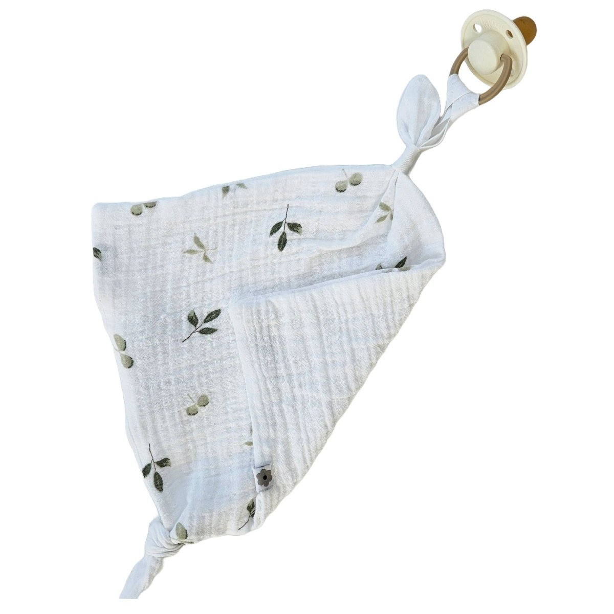 Summerville Organic - Sutteklud 2 - pak (grøn) - tumle