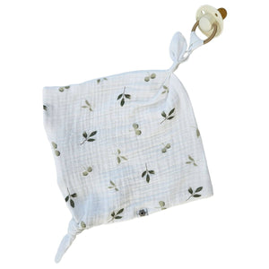 Summerville Organic - Sutteklud 2 - pak (grøn) - tumle