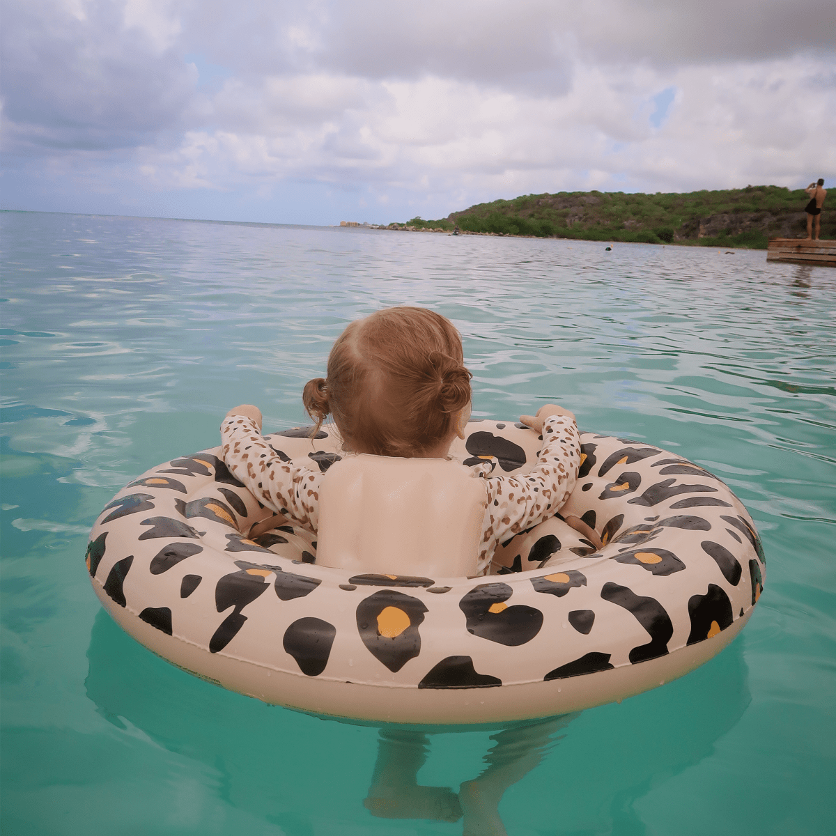 Swim Essentials - Babybadering - Safari Chic - tumle