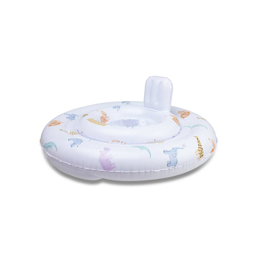 Swim Essentials - Babybadering - Vildt liv - tumle