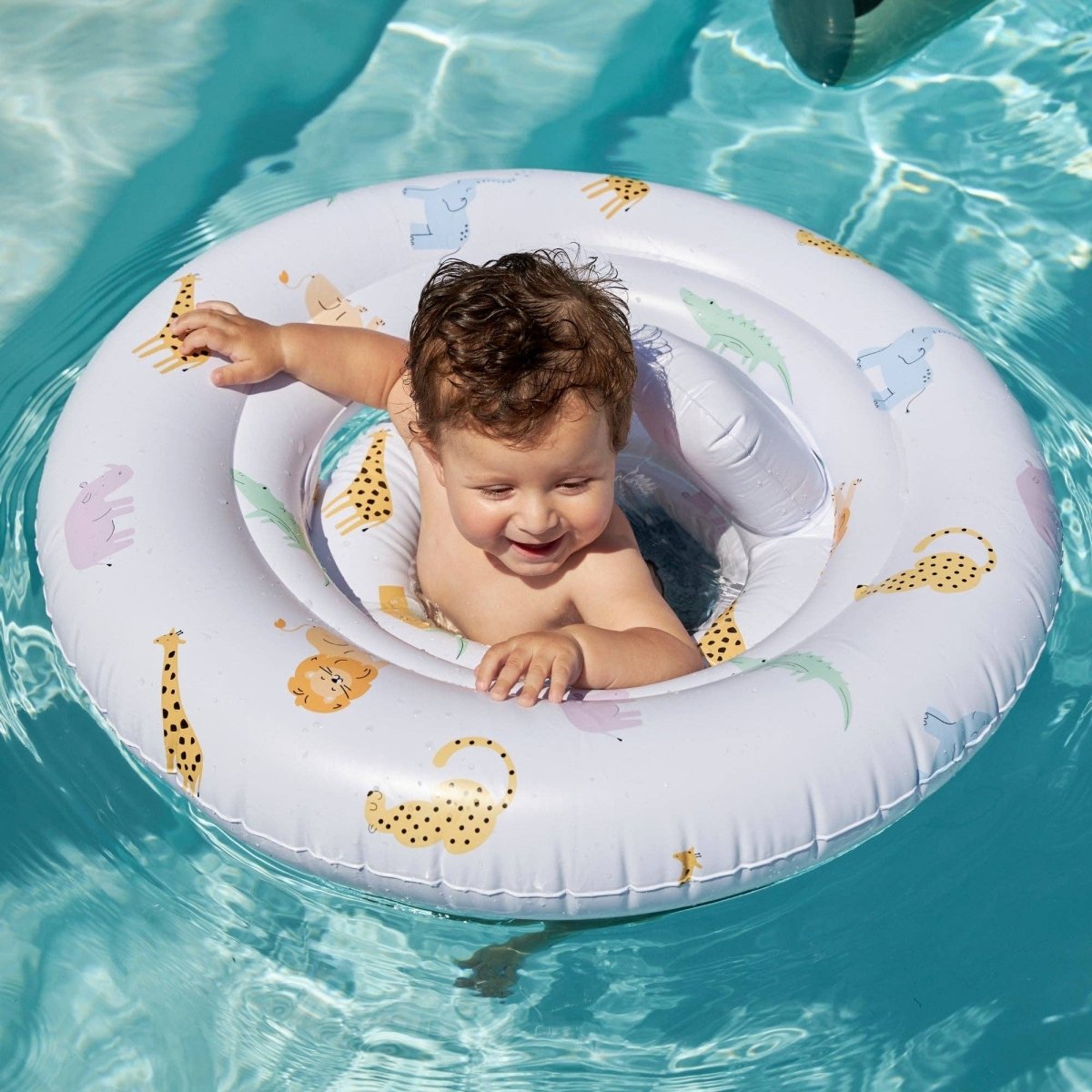 Swim Essentials - Babybadering - Vildt liv - tumle