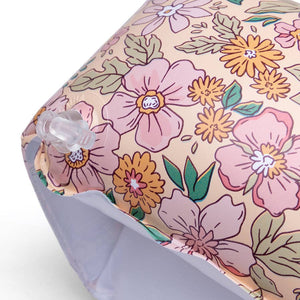 Swim Essentials - Badevinger - Blomster - tumle