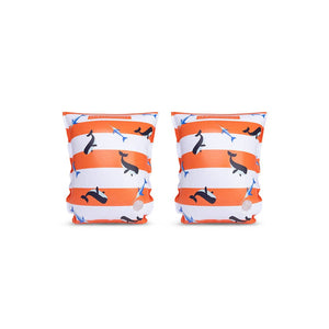 Swim Essentials - Badevinger - Ocean Striber - tumle