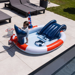 Swim Essentials - Børnepool - Oceanstriber - tumle