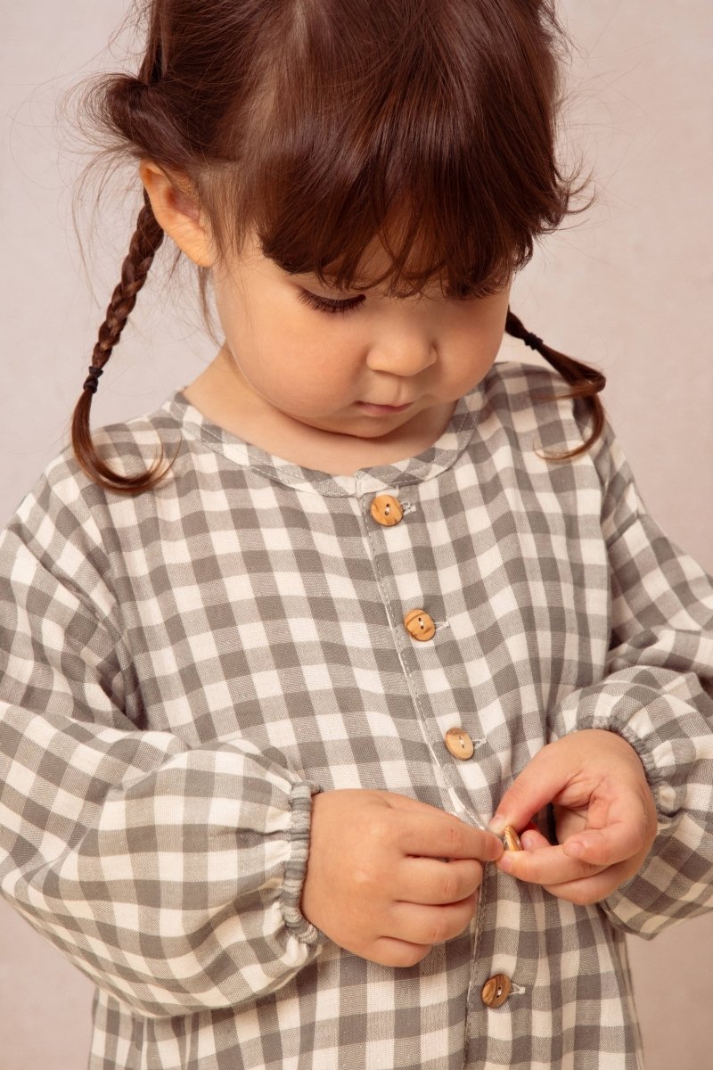 Ternet jumpsuit - tumle