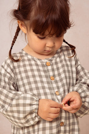 Ternet jumpsuit - tumle