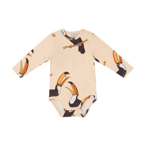 The Striped Cat - Body - Tukan (beige) - tumle