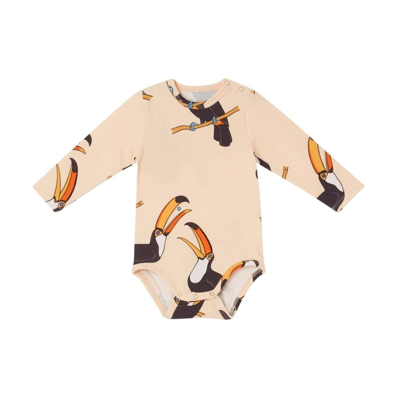 The Striped Cat - Body - Tukan (beige) - tumle