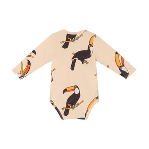 The Striped Cat - Body - Tukan (beige) - tumle