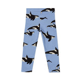 The Striped Cat - Leggings - Spækhugger - tumle