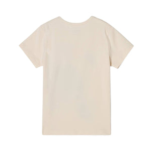The Striped Cat - T-shirt - Tukan (beige) - tumle