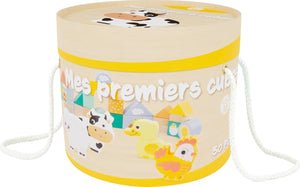 Træbyggesæt - tumle