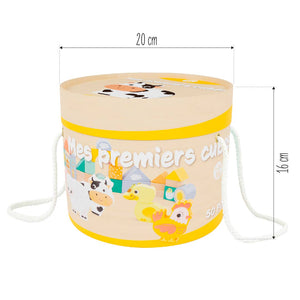 Træbyggesæt - tumle