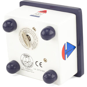 Træmusikboks - marine - tumle