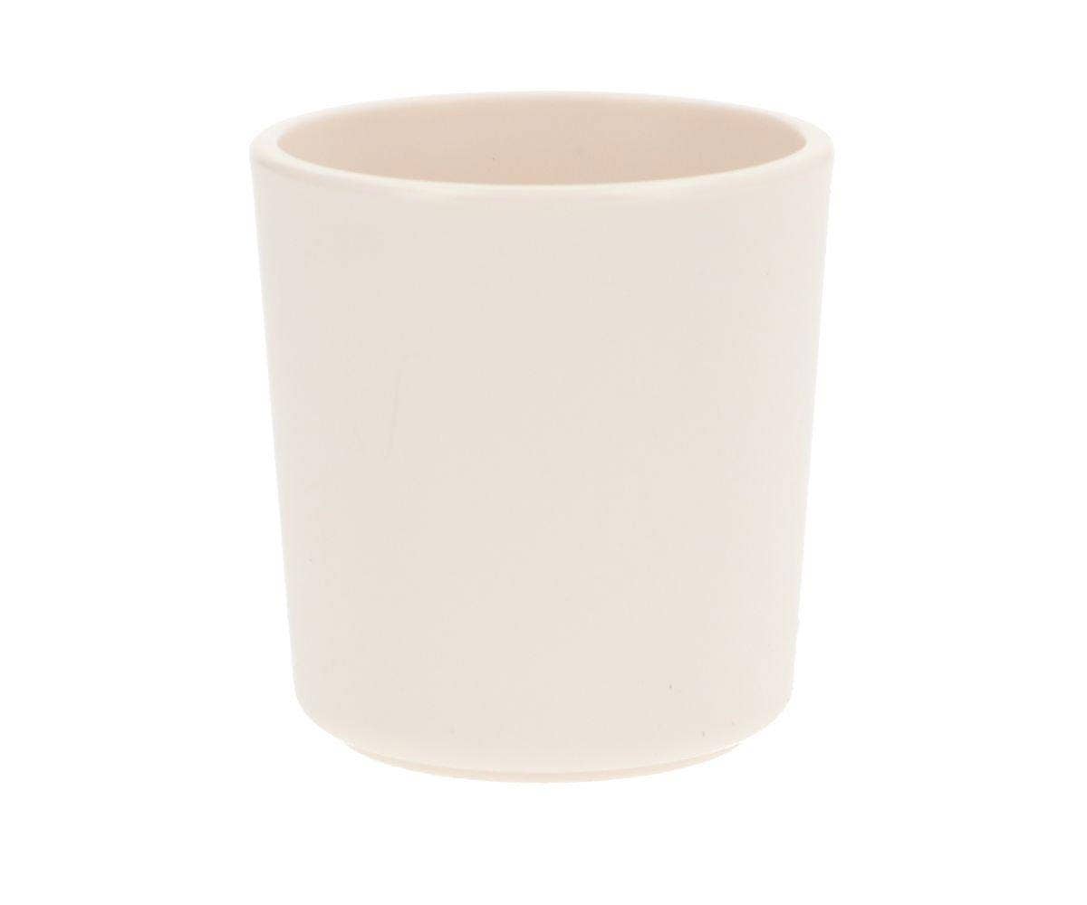 Tutete - Børneservice m. tallerken, kop, skål og bestik (beige) - tumle