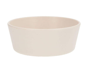 Tutete - Børneservice m. tallerken, kop, skål og bestik (beige) - tumle