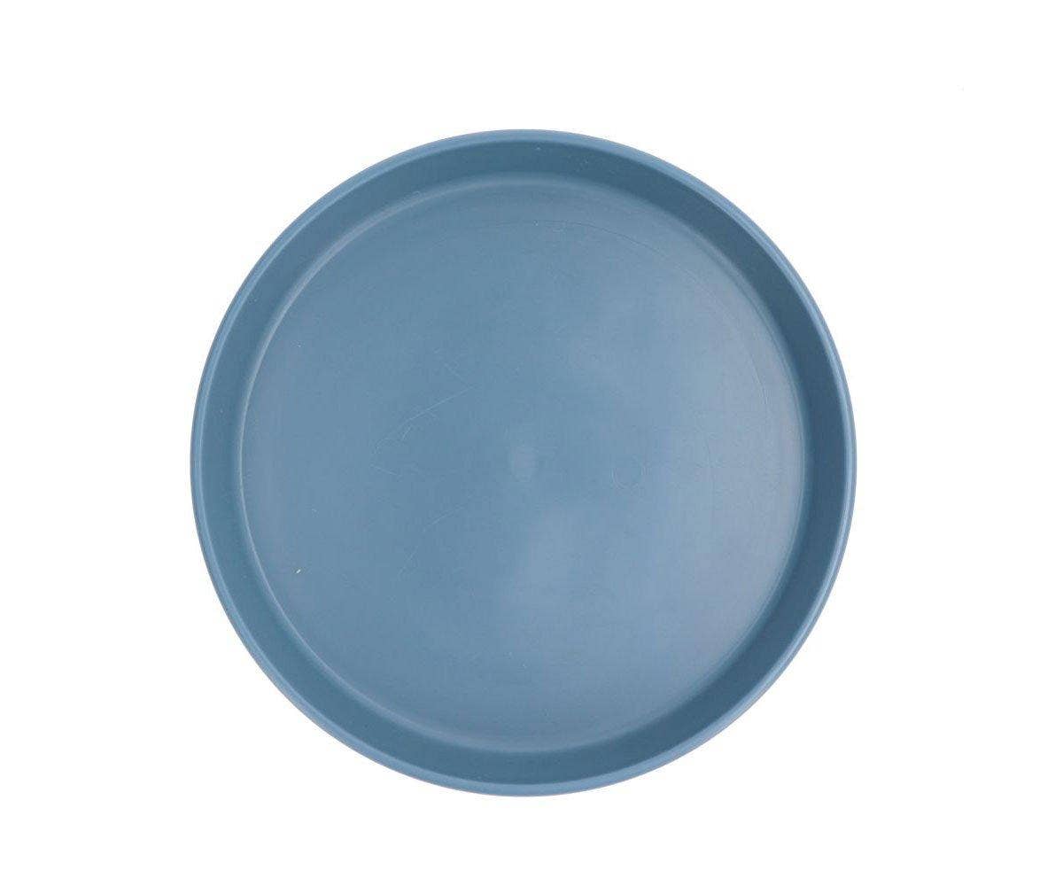 Tutete - Børneservice m. tallerken, kop, skål og bestik (blå) - tumle