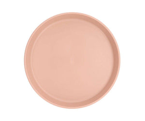 Tutete - Børneservice m. tallerken, kop, skål og bestik (lyserød) - tumle